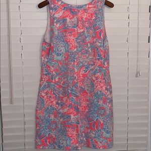 Lilly Pulitzer Dresses - EEUC Lilly Pulitzer Estrada Shift Dress Lilly Pulitzer Dresses - EEUC Lilly Pulitzer Estrada Shift Dress
